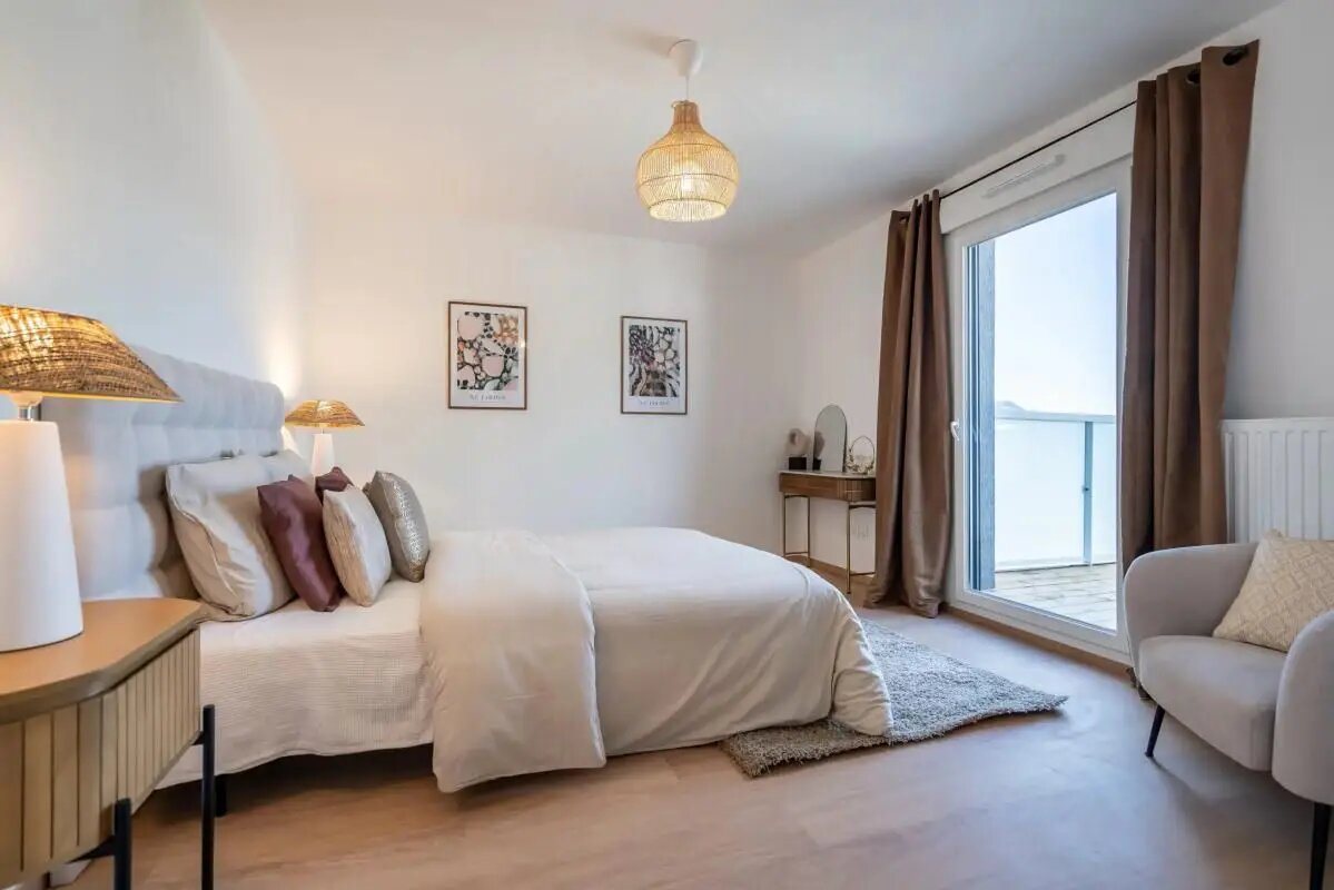 Appartement à vendre, 37m², Fécamp