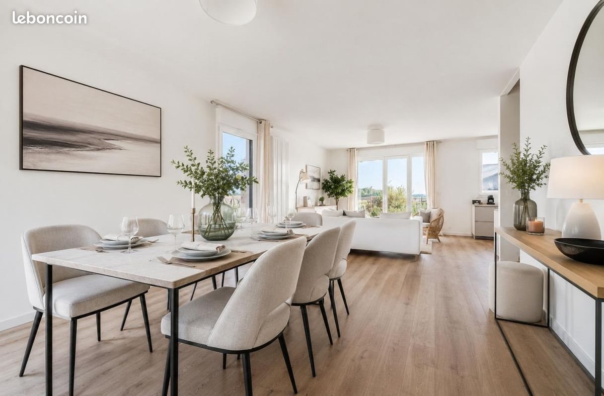 Appartement à vendre, 125m², Le Mesnil-Esnard