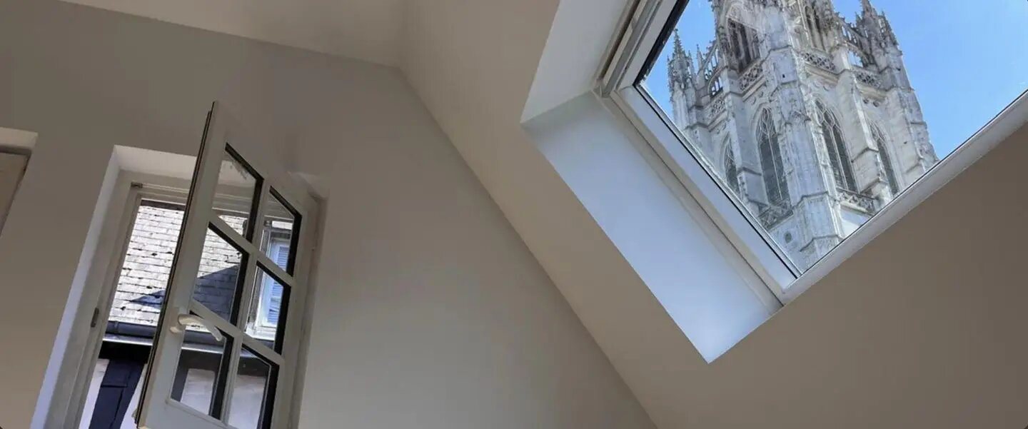 Appartement à vendre, 40m², Rouen
