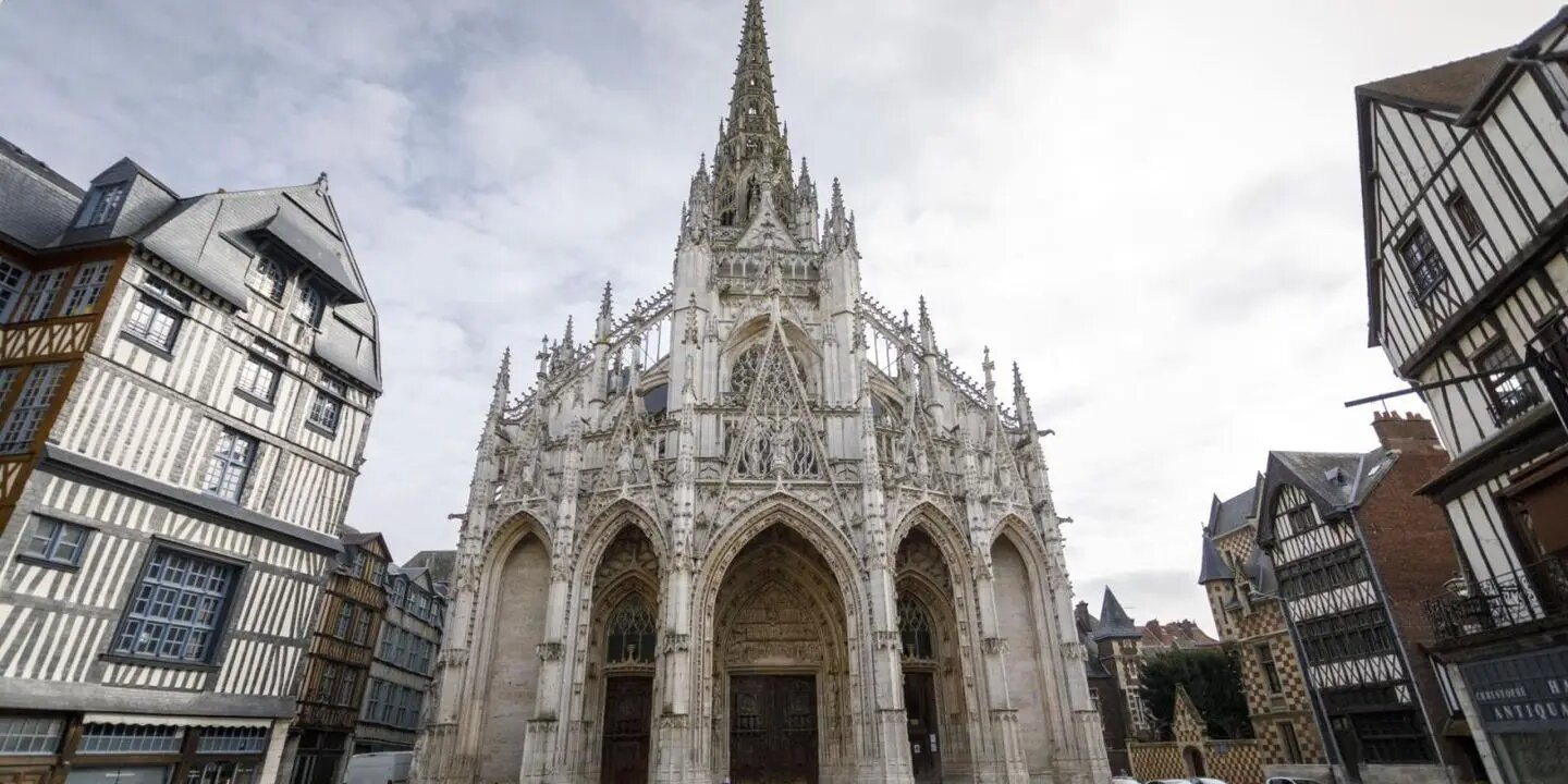 Appartement à vendre, 40m², Rouen