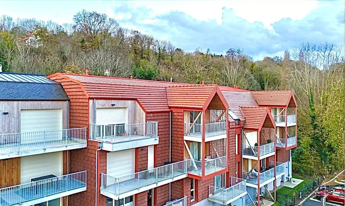Appartement à vendre, 73m², Honfleur