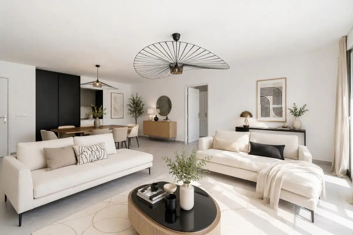 Appartement à vendre, 97m², Belbeuf