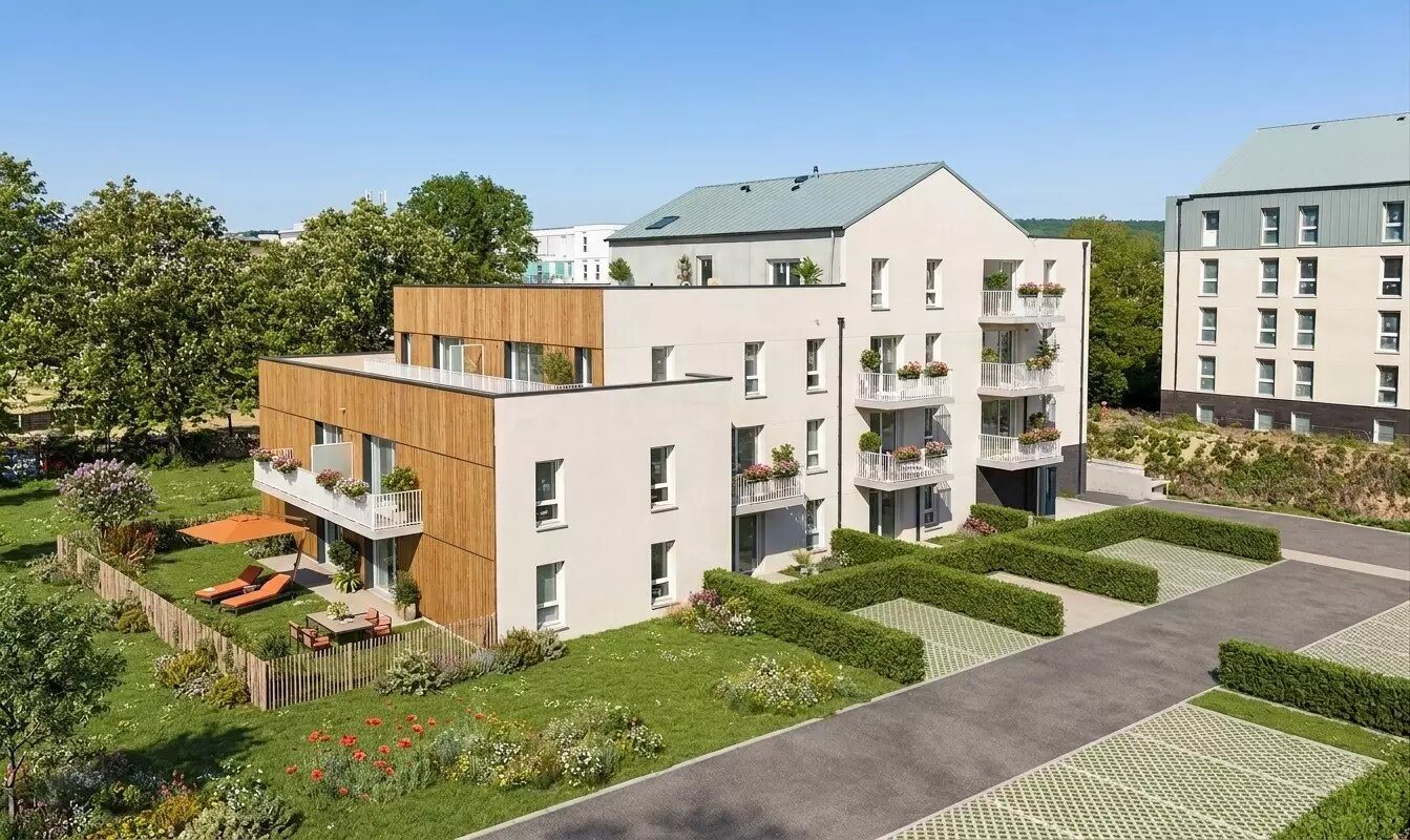 Appartement à vendre, 81m², Val-de-Reuil