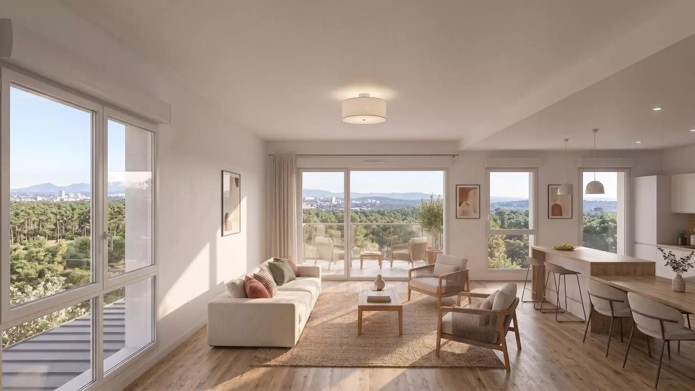 Appartement à vendre, 81m², Val-de-Reuil
