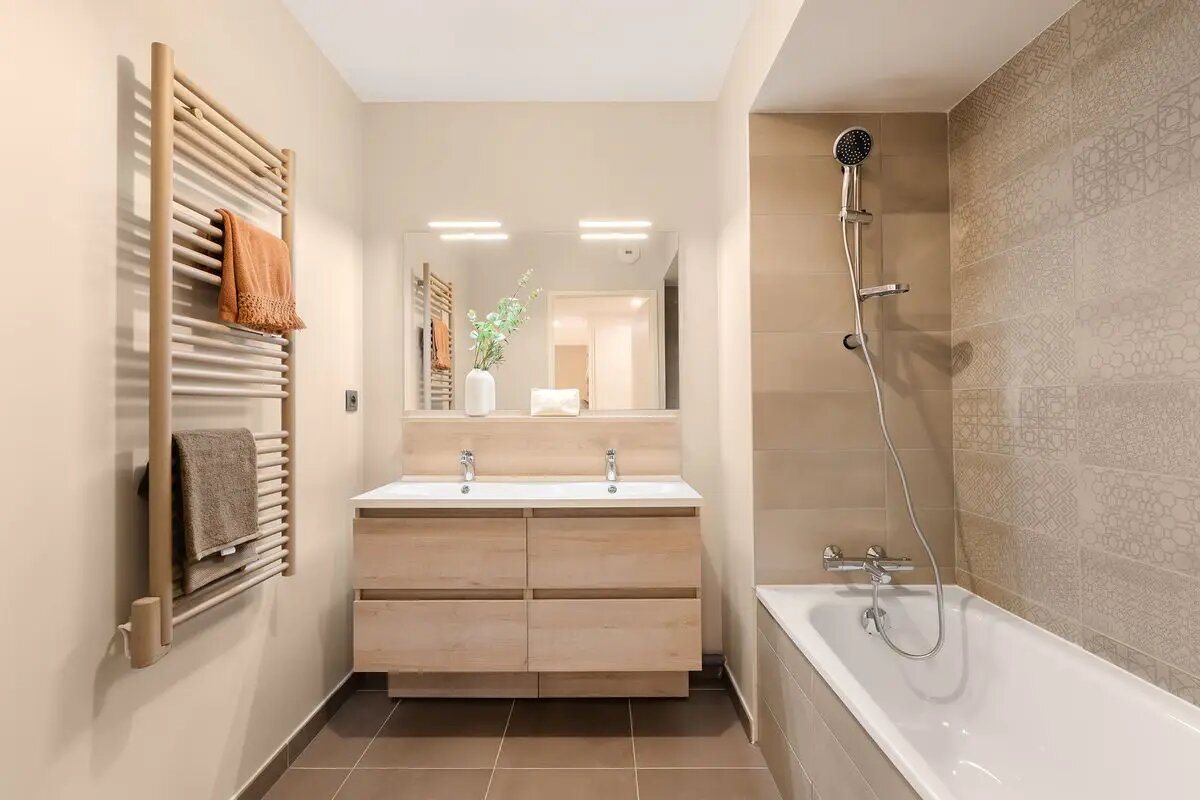 Appartement à vendre, 63m², Rouen