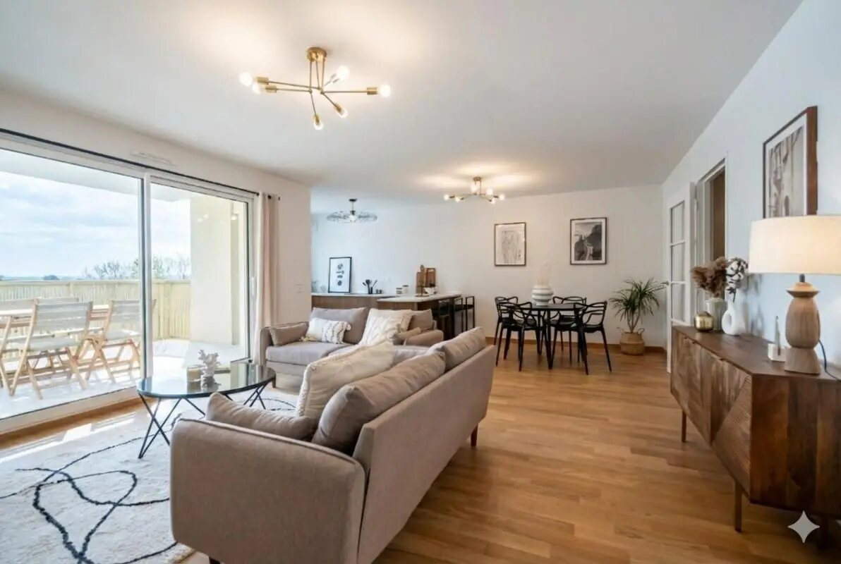 Appartement à vendre, 73m², Caen