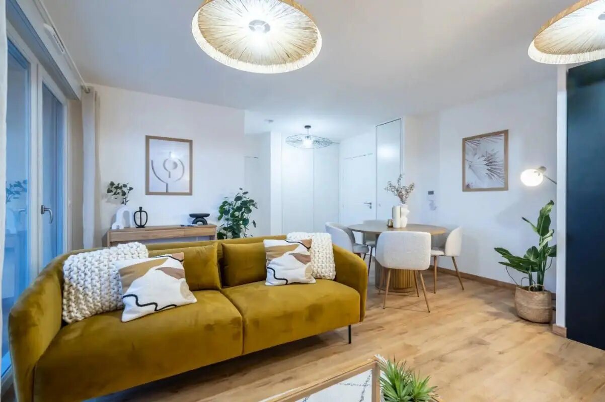 Appartement à vendre, 40m², Donville-les-Bains