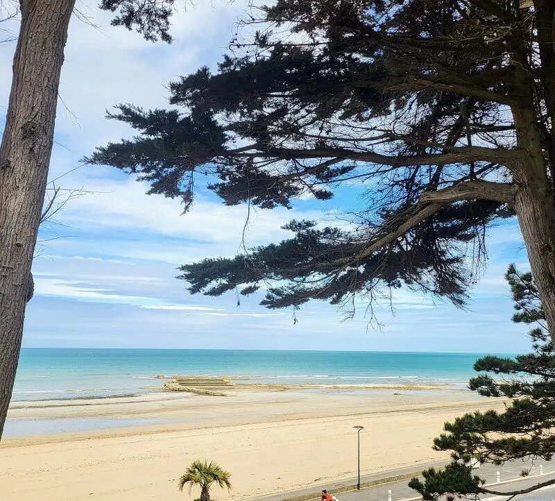 Appartement à vendre, 40m², Donville-les-Bains