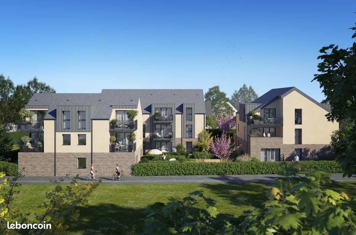 Appartement à vendre, 33m², Le Mesnil-Esnard