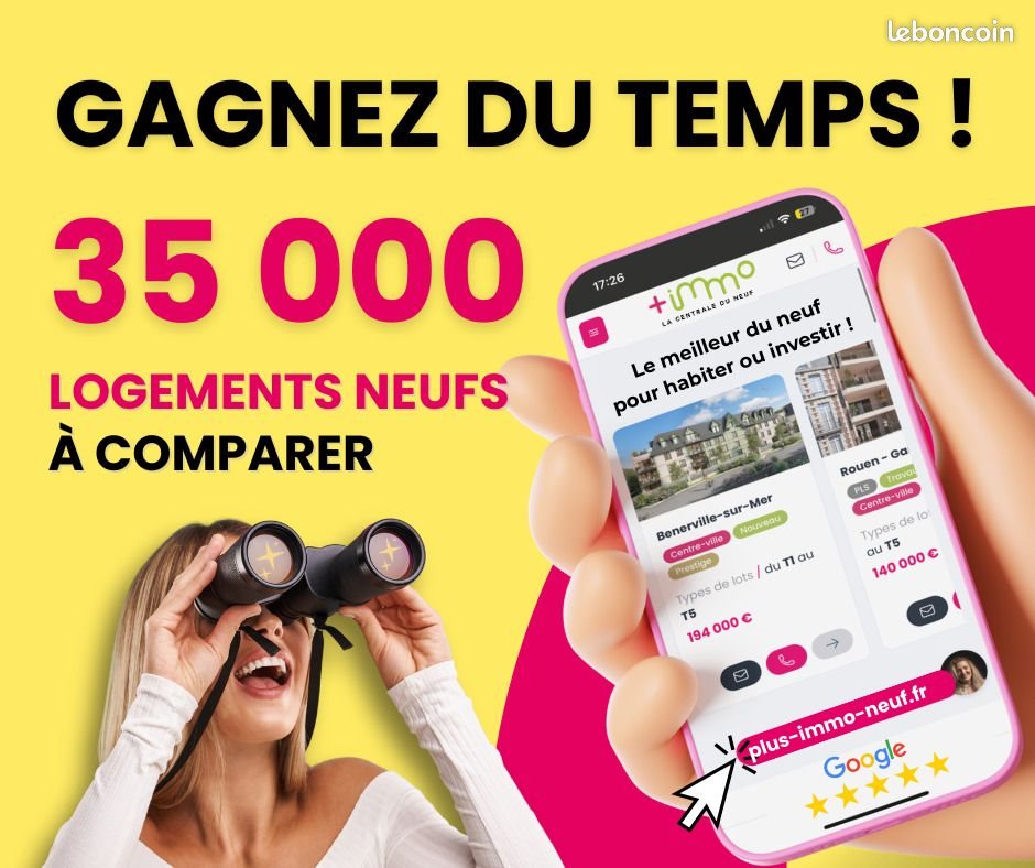 Appartement à vendre, 33m², Le Mesnil-Esnard