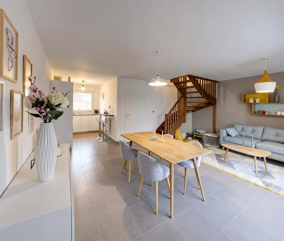 Maison à vendre, 86m², Rouen
