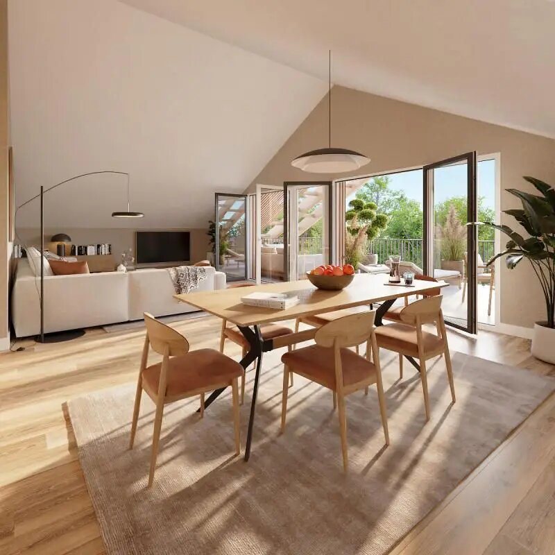 Appartement à vendre, 157m², Bihorel