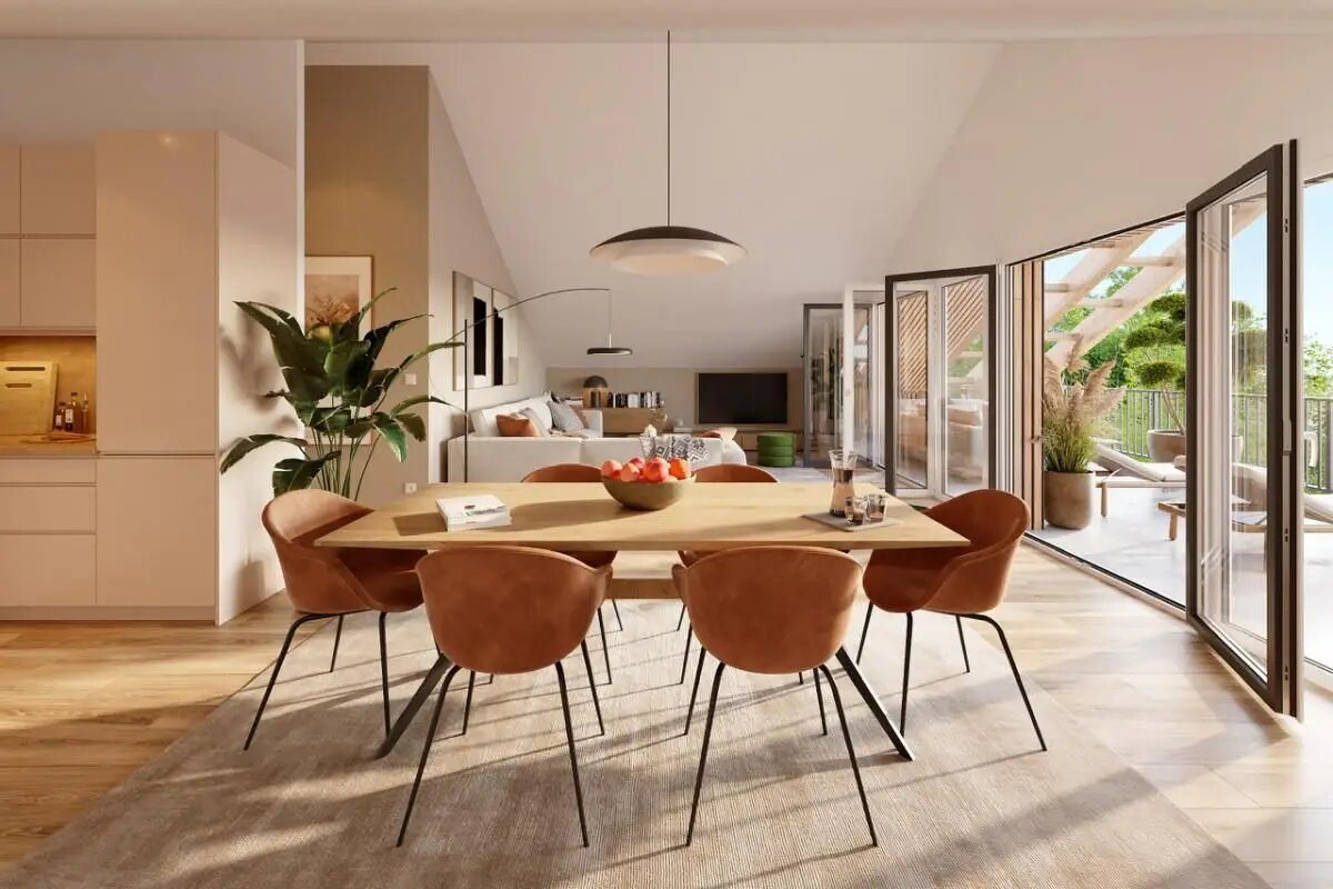 Appartement à vendre, 157m², Bihorel