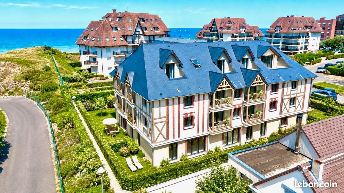 Appartement à vendre, 43m², Cabourg
