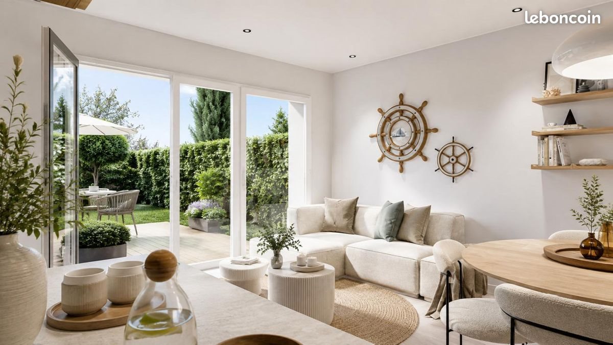 Appartement à vendre, 43m², Cabourg