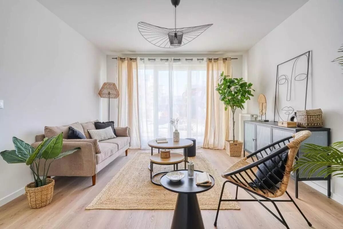 Appartement à vendre, 39m², Rouen