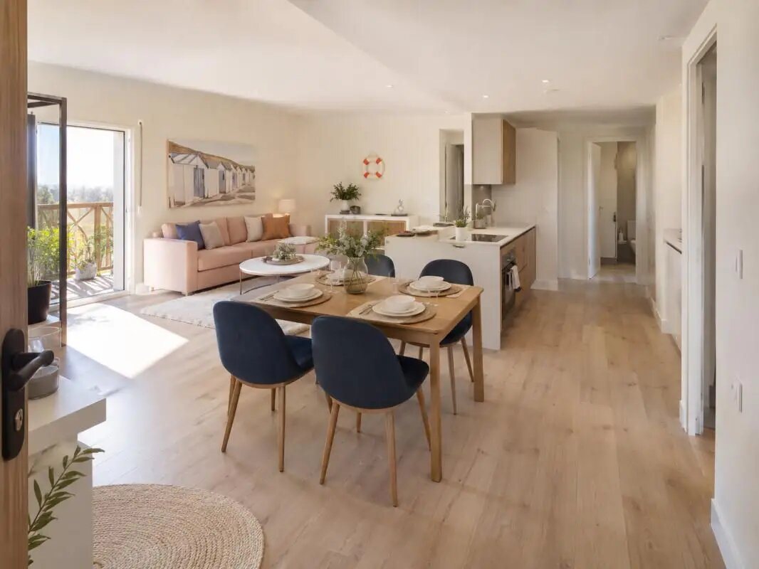 Appartement à vendre, 68m², Cabourg