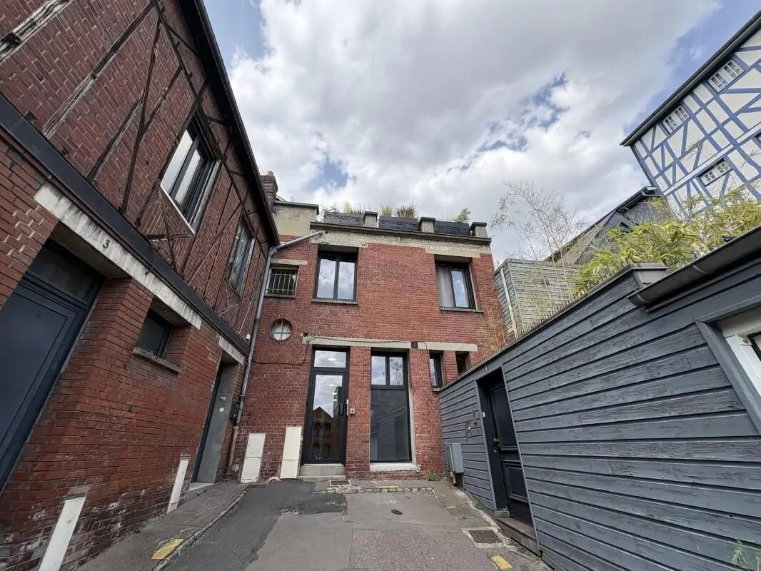 Appartement à vendre, 27m², Rouen