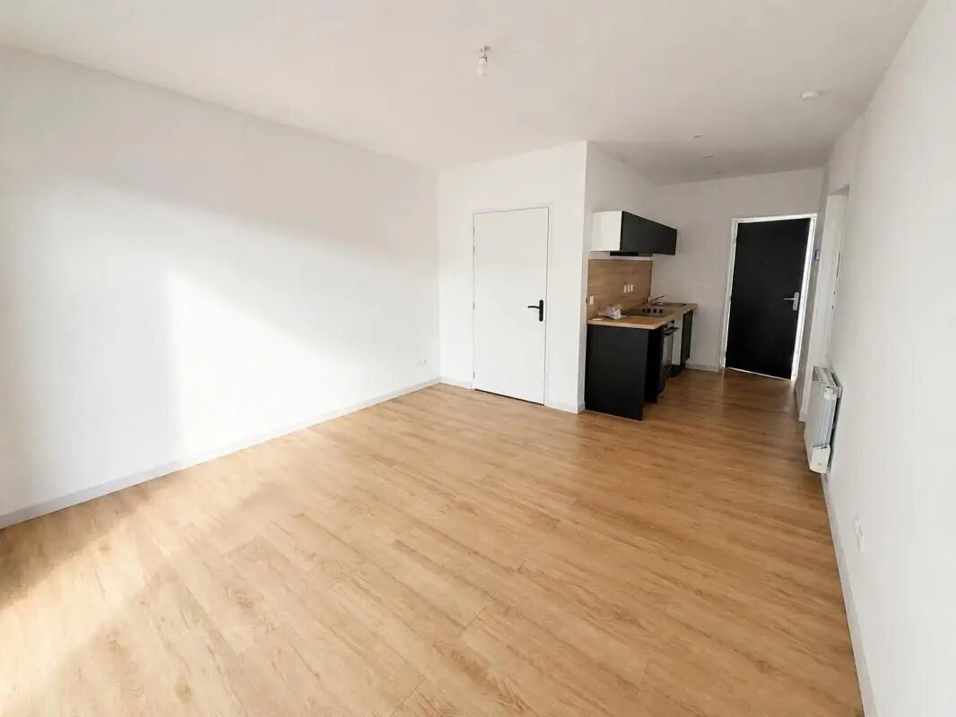 Appartement à vendre, 27m², Rouen