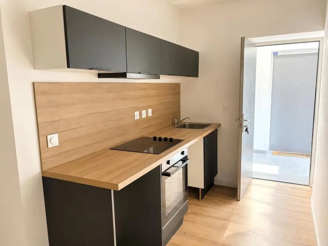 Appartement à vendre, 27m², Rouen