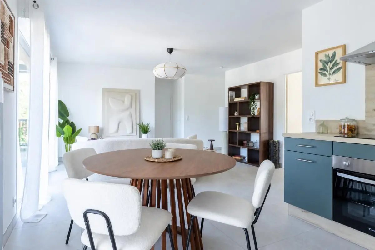 Appartement à vendre, 61m², Mondeville