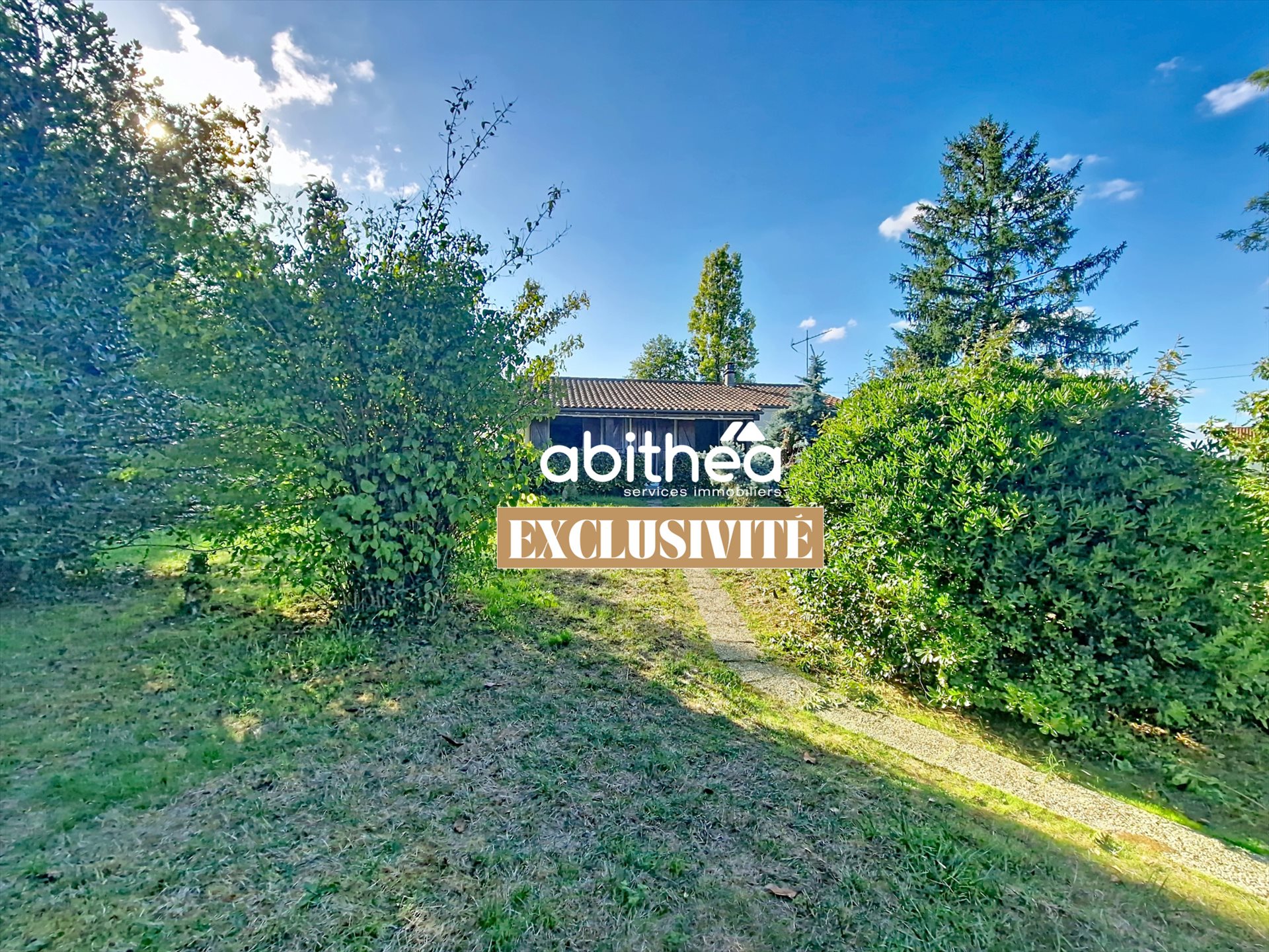 Maison à vendre, 90m², Champagnolles