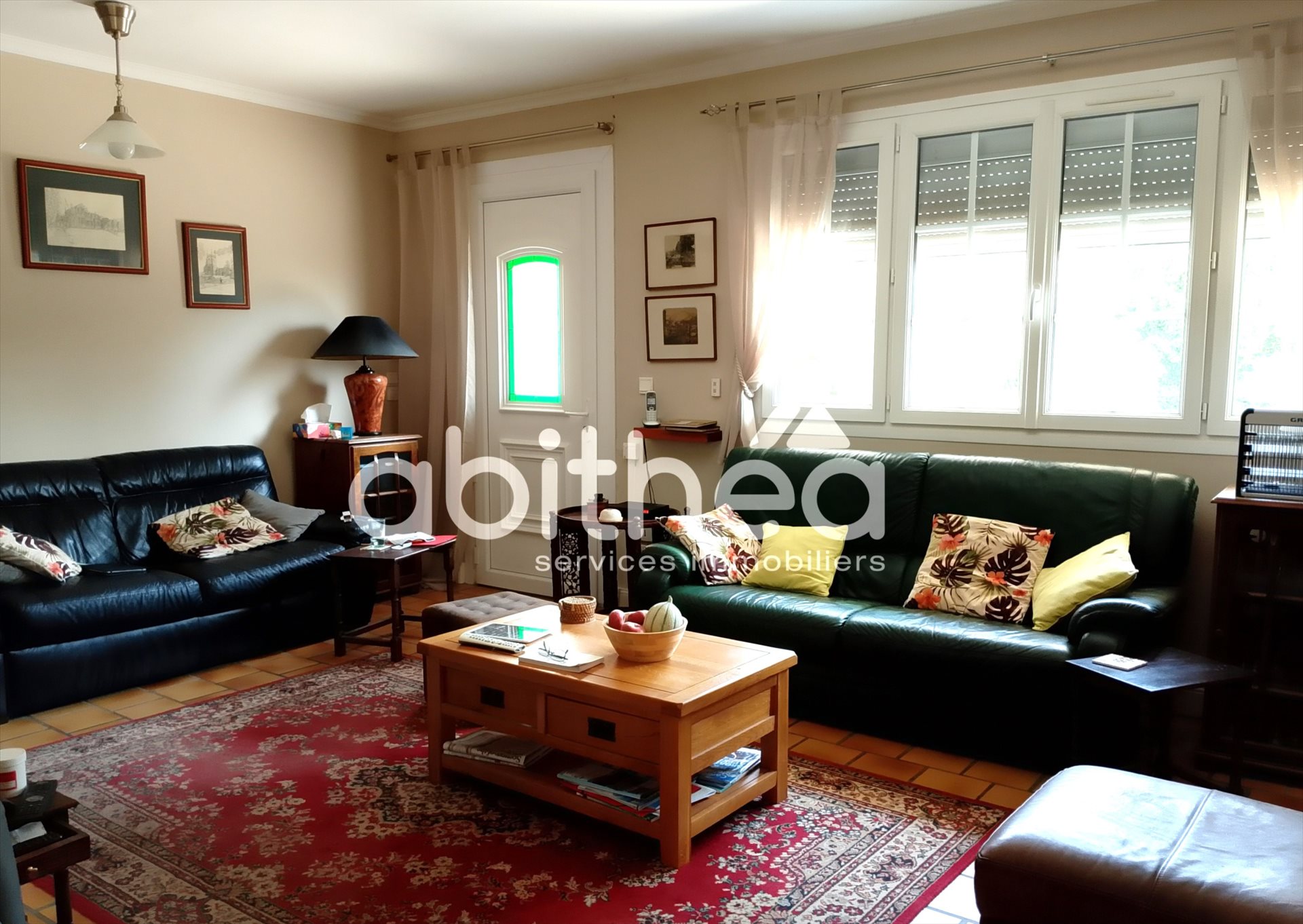 Maison à vendre, 125m², Chasseneuil-sur-Bonnieure
