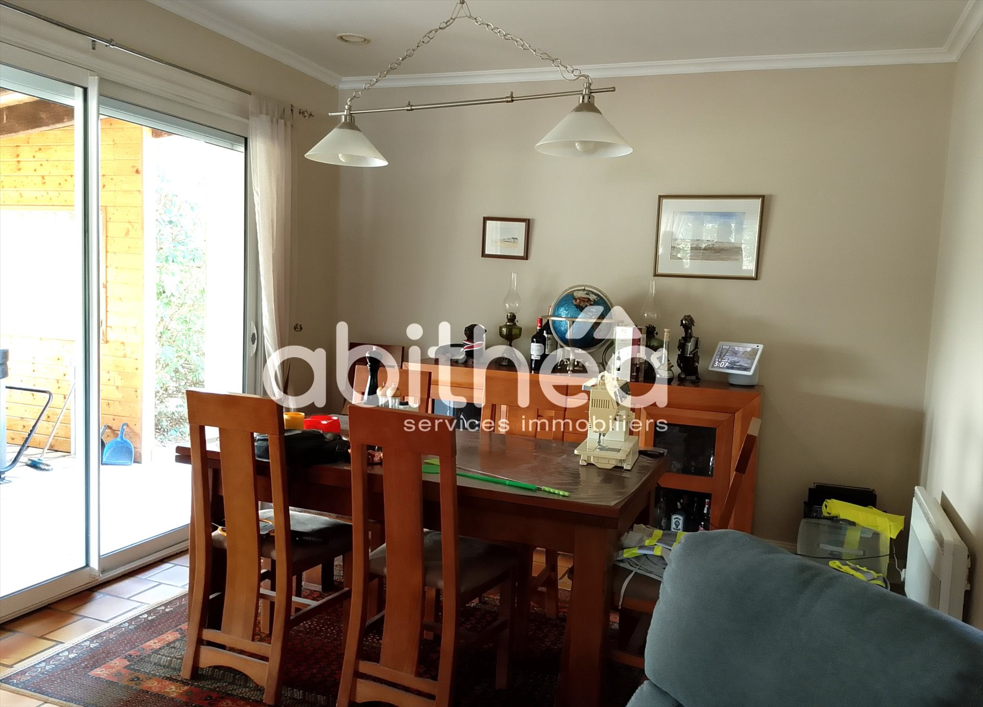 Maison à vendre, 125m², Chasseneuil-sur-Bonnieure
