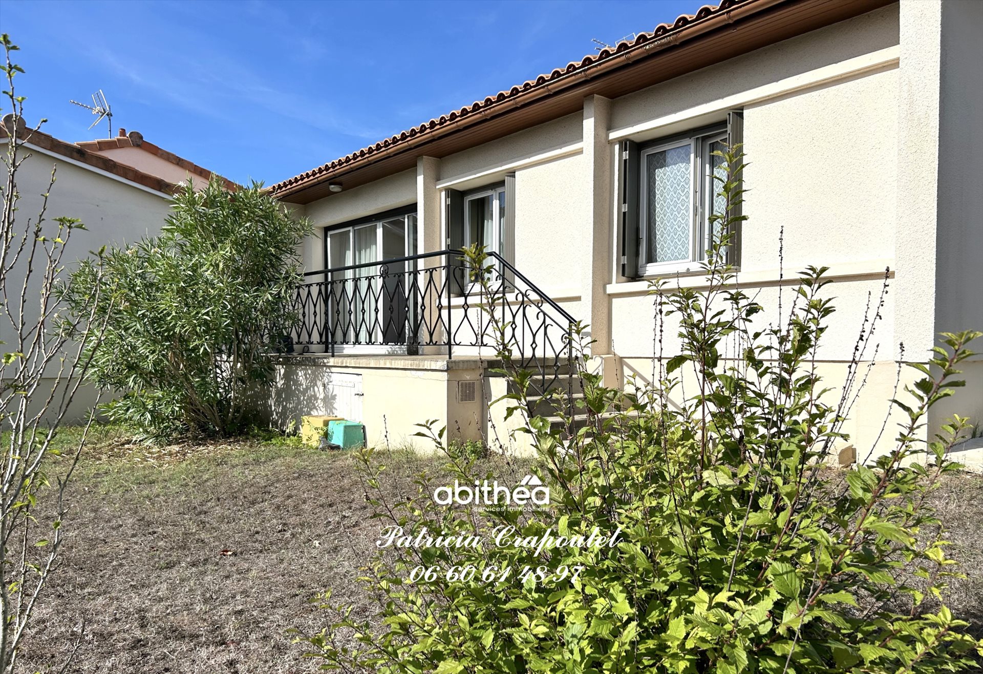 Maison à vendre, 81m², Touvre