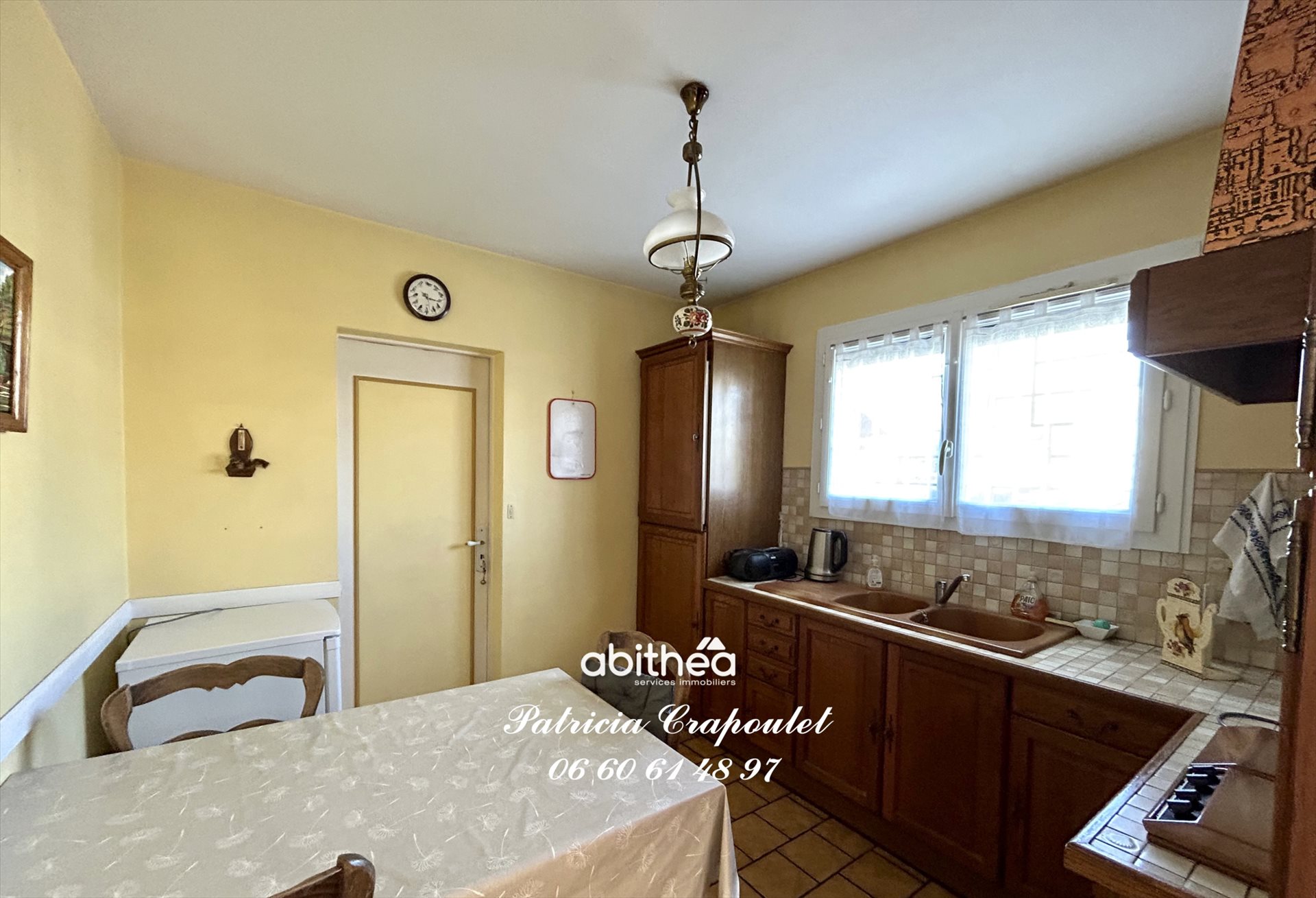 Maison à vendre, 81m², Touvre
