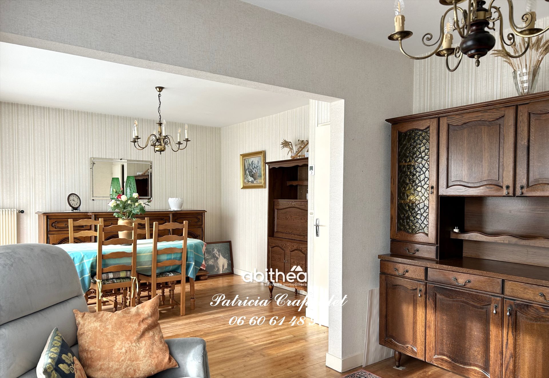 Maison à vendre, 81m², Touvre
