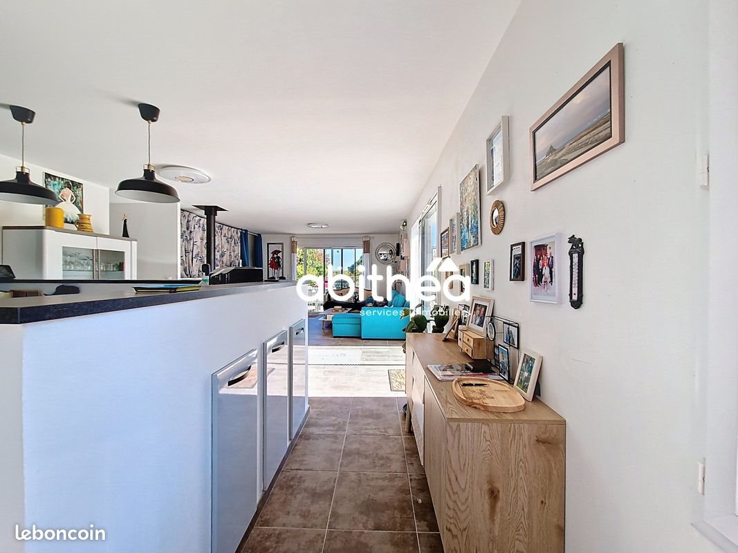 Maison à vendre, 107m², Mortagne-sur-Gironde