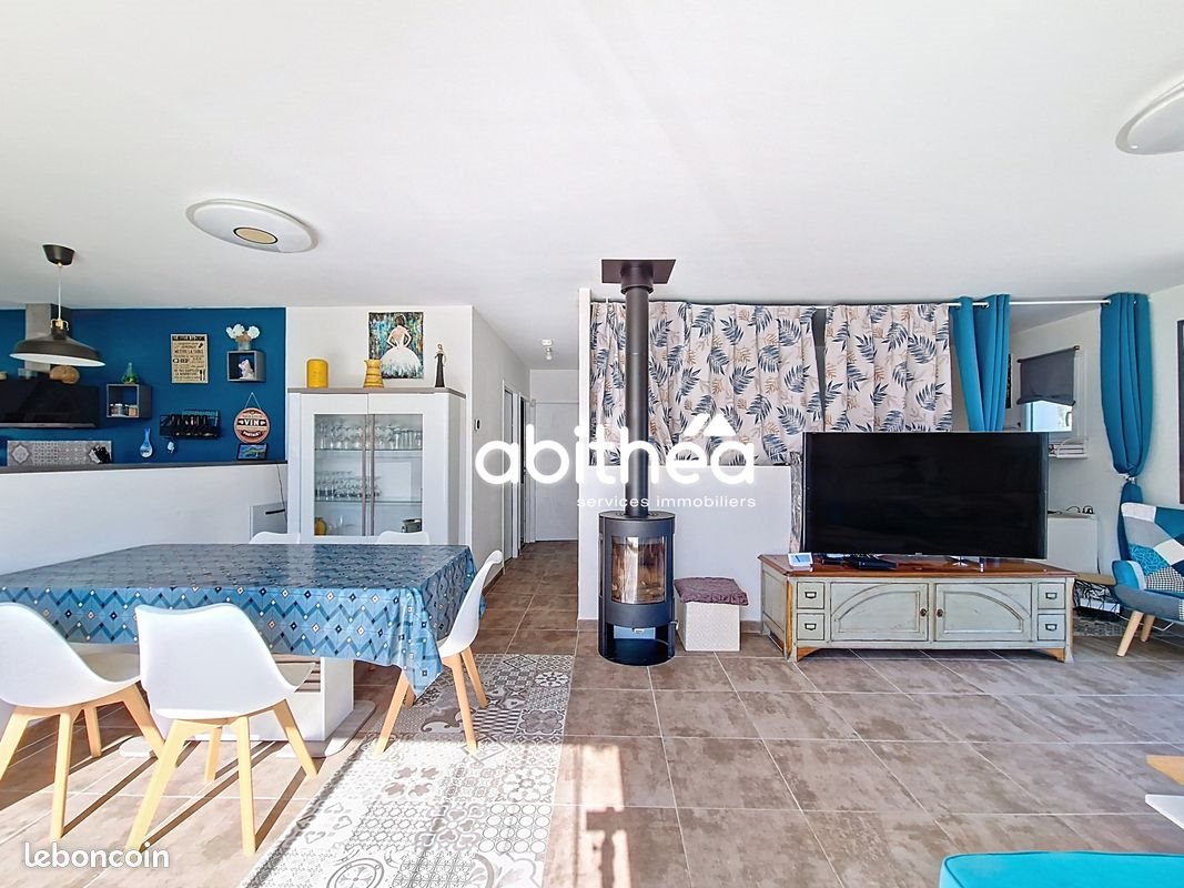 Maison à vendre, 107m², Mortagne-sur-Gironde