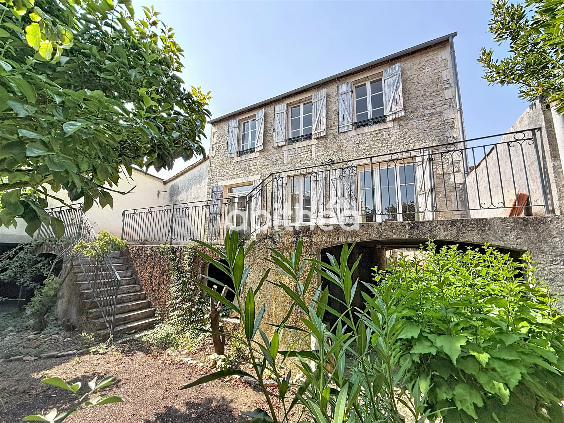 Maison à vendre, 178m², Ruffec