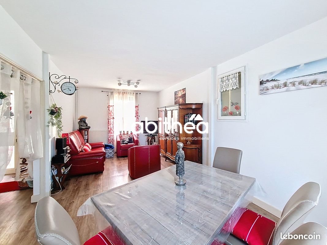 Maison à vendre, 93m², Pons