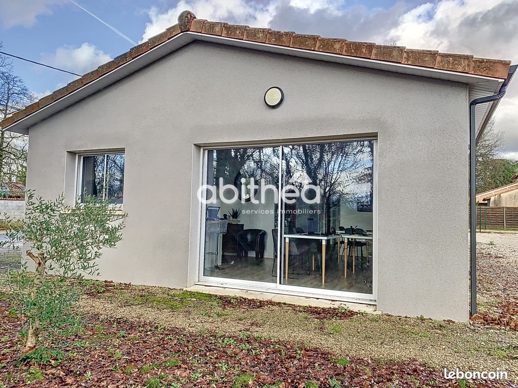 Maison à vendre, 83m², Puymoyen