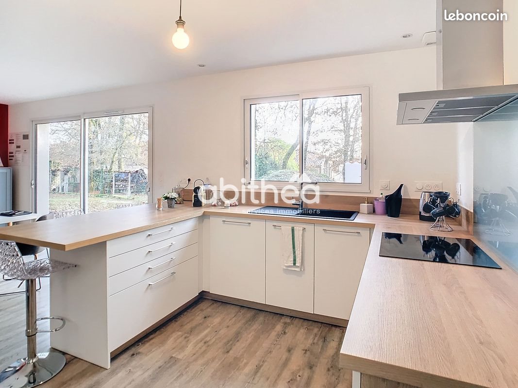 Maison à vendre, 83m², Puymoyen