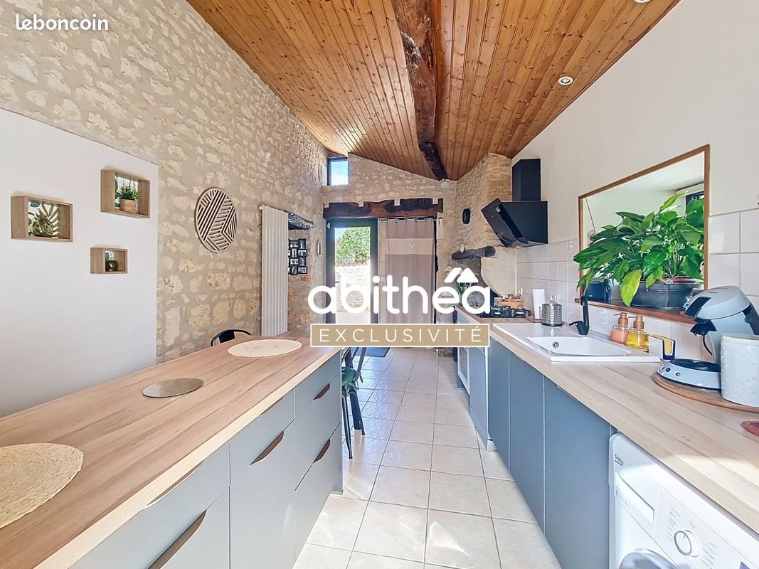 Maison à vendre, 103m², Pons