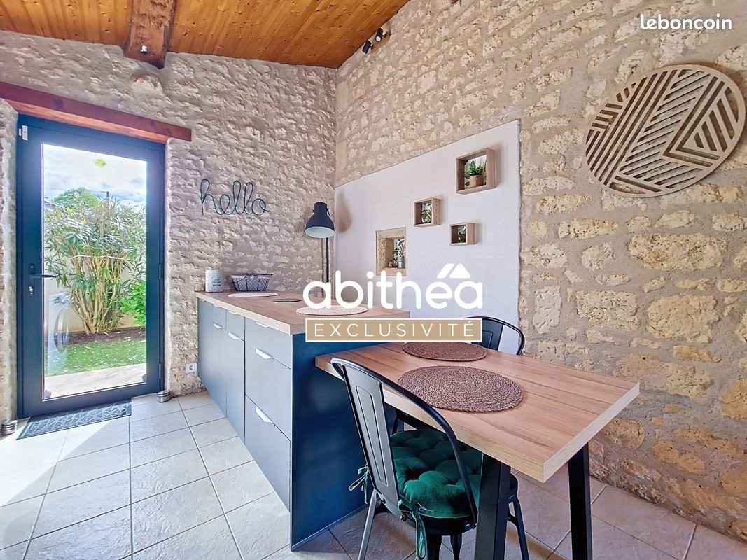Maison à vendre, 103m², Pons