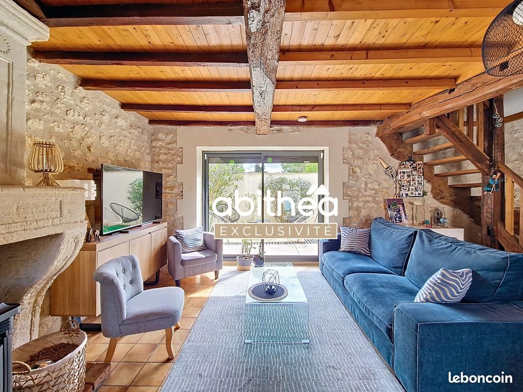 Maison à vendre, 103m², Pons