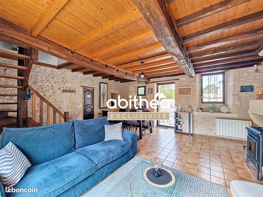 Maison à vendre, 103m², Pons