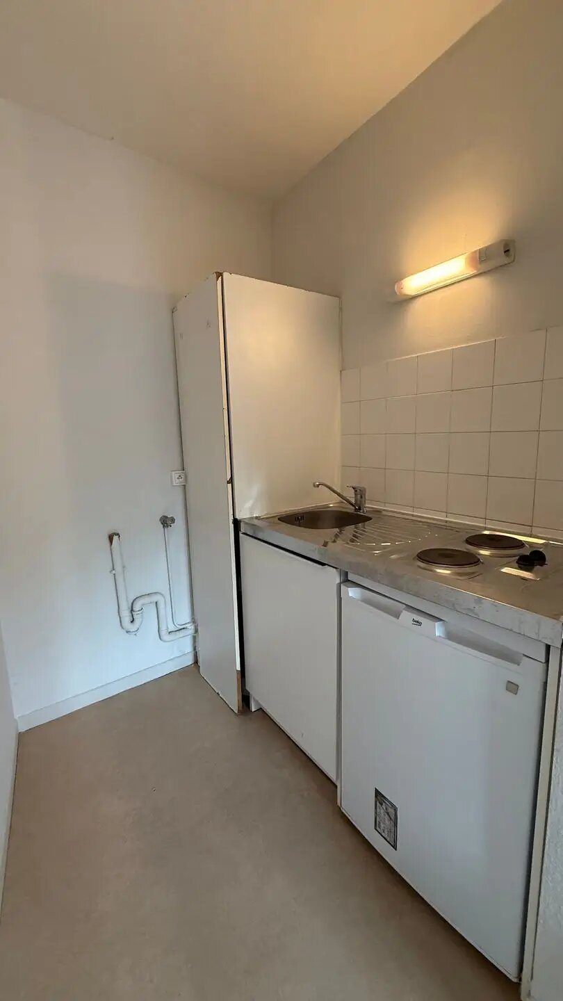 Appartement à louer, 23m², Bordeaux