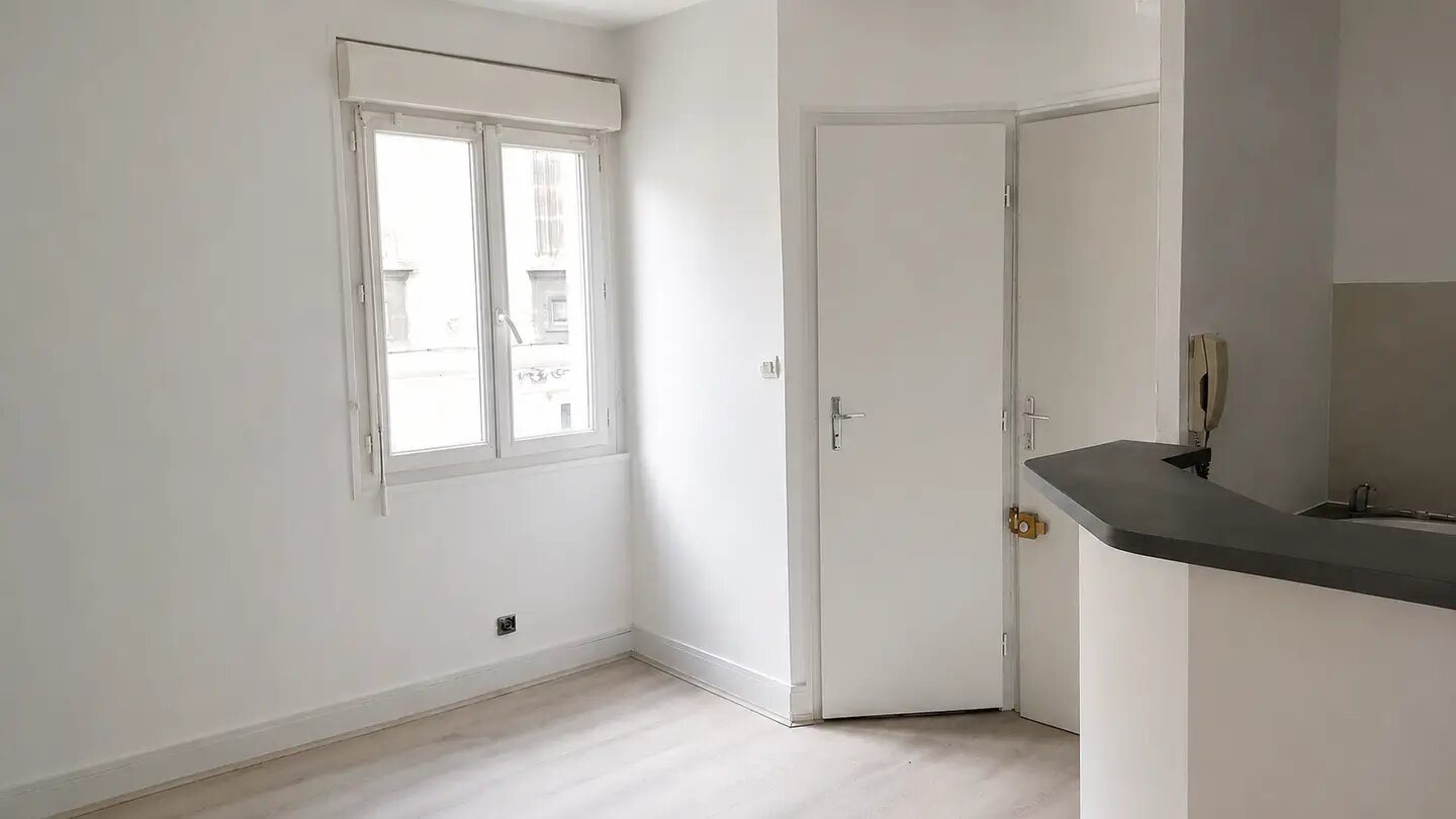 Appartement à louer, 25m², Bordeaux