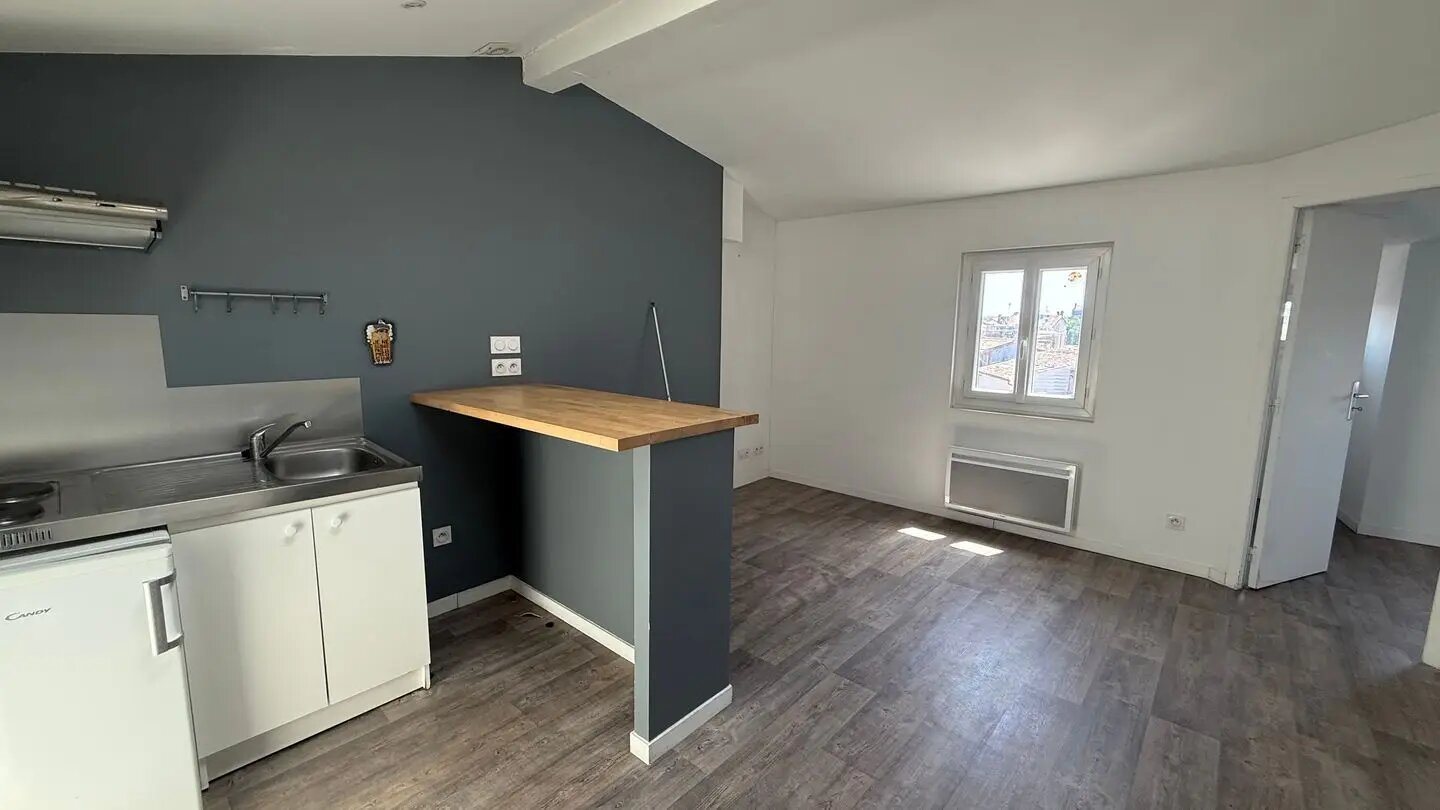 Appartement à louer, 37m², Bordeaux