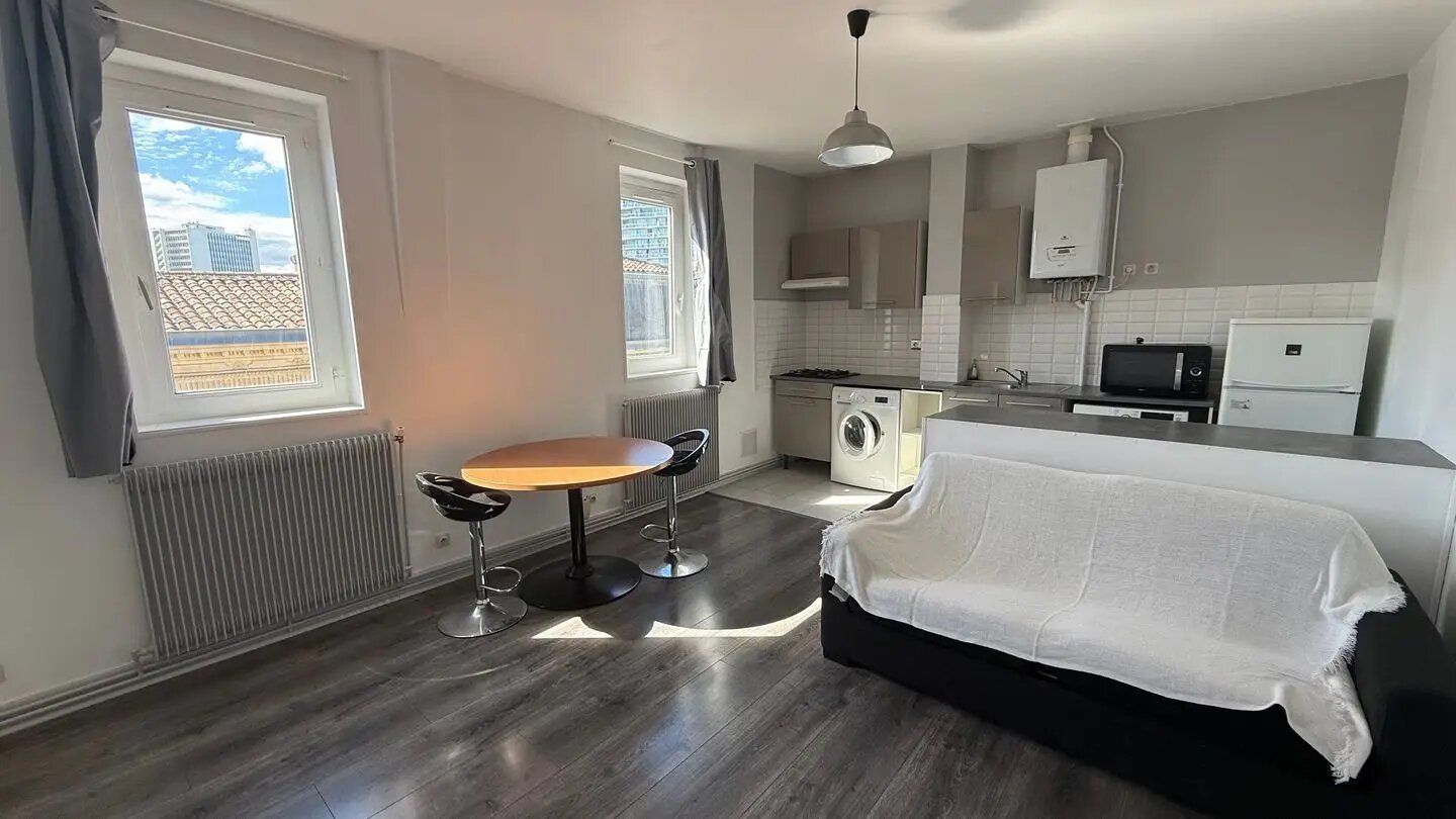 Appartement à louer, 40m², Bordeaux