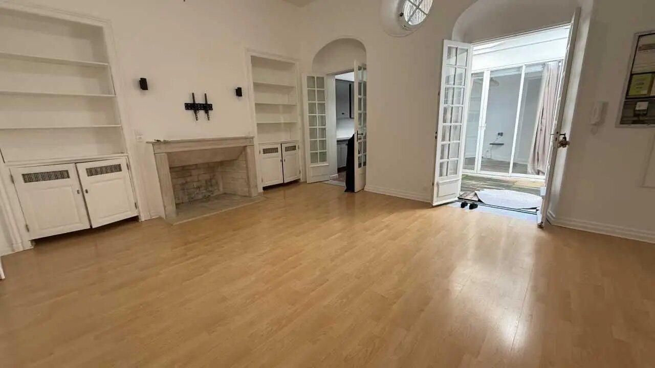 Appartement à louer, 60m², Bordeaux
