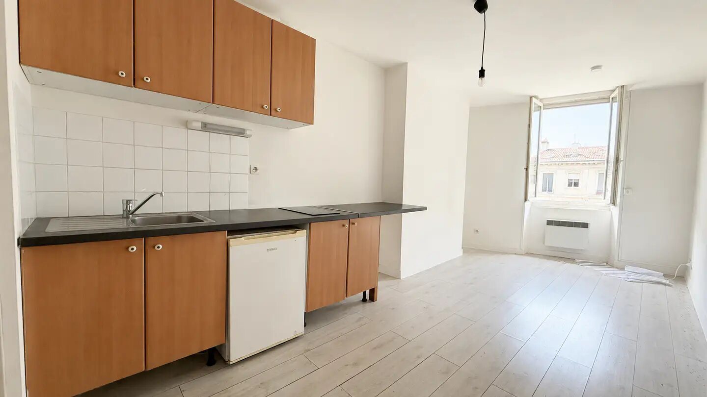 Appartement à louer, 21m², Bordeaux