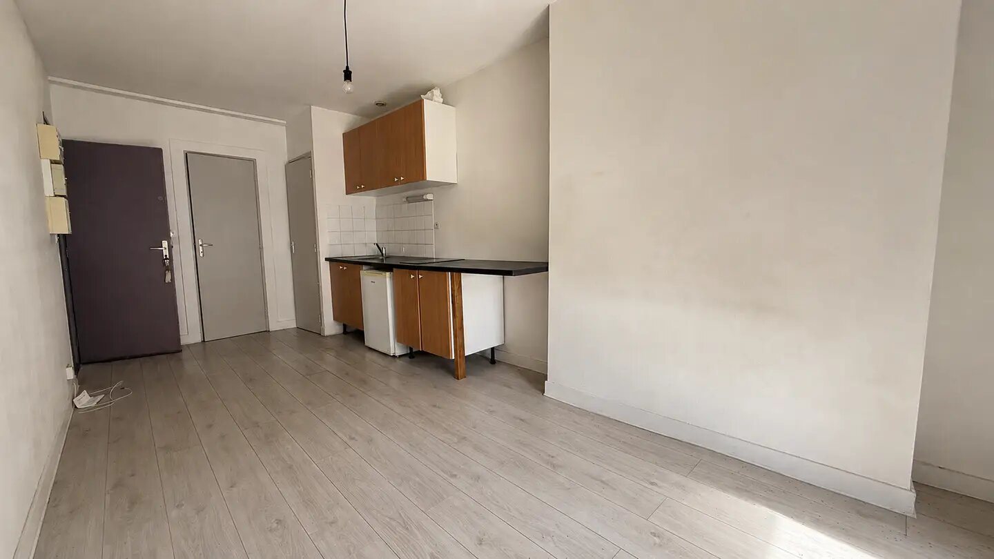 Appartement à louer, 21m², Bordeaux