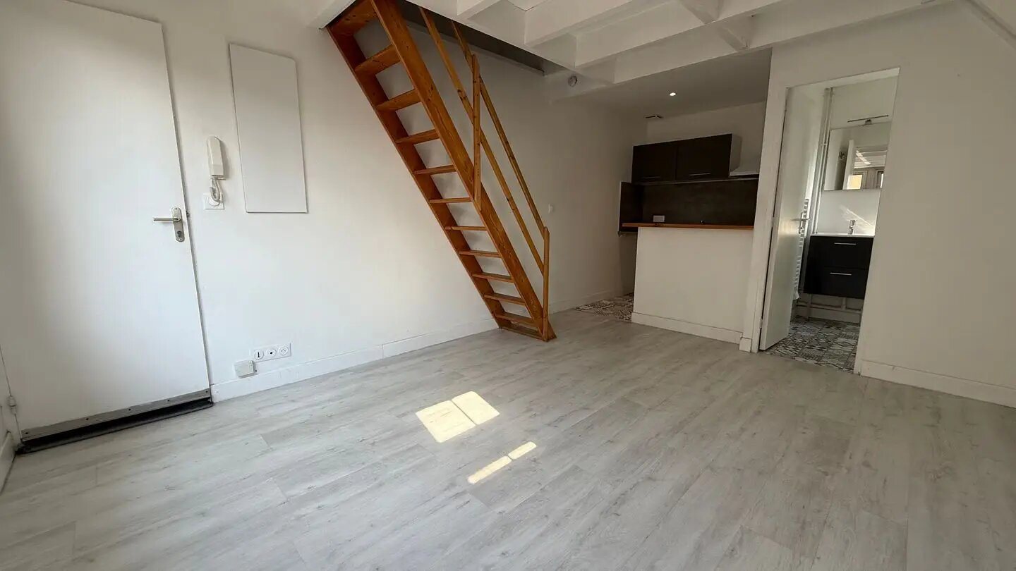 Appartement à louer, 34m², Le Bouscat