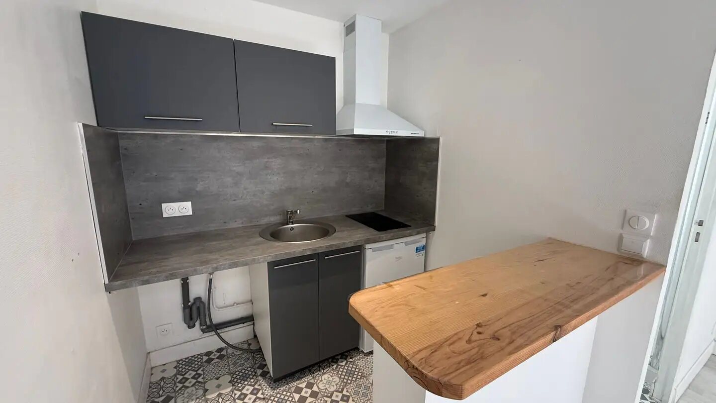 Appartement à louer, 34m², Le Bouscat